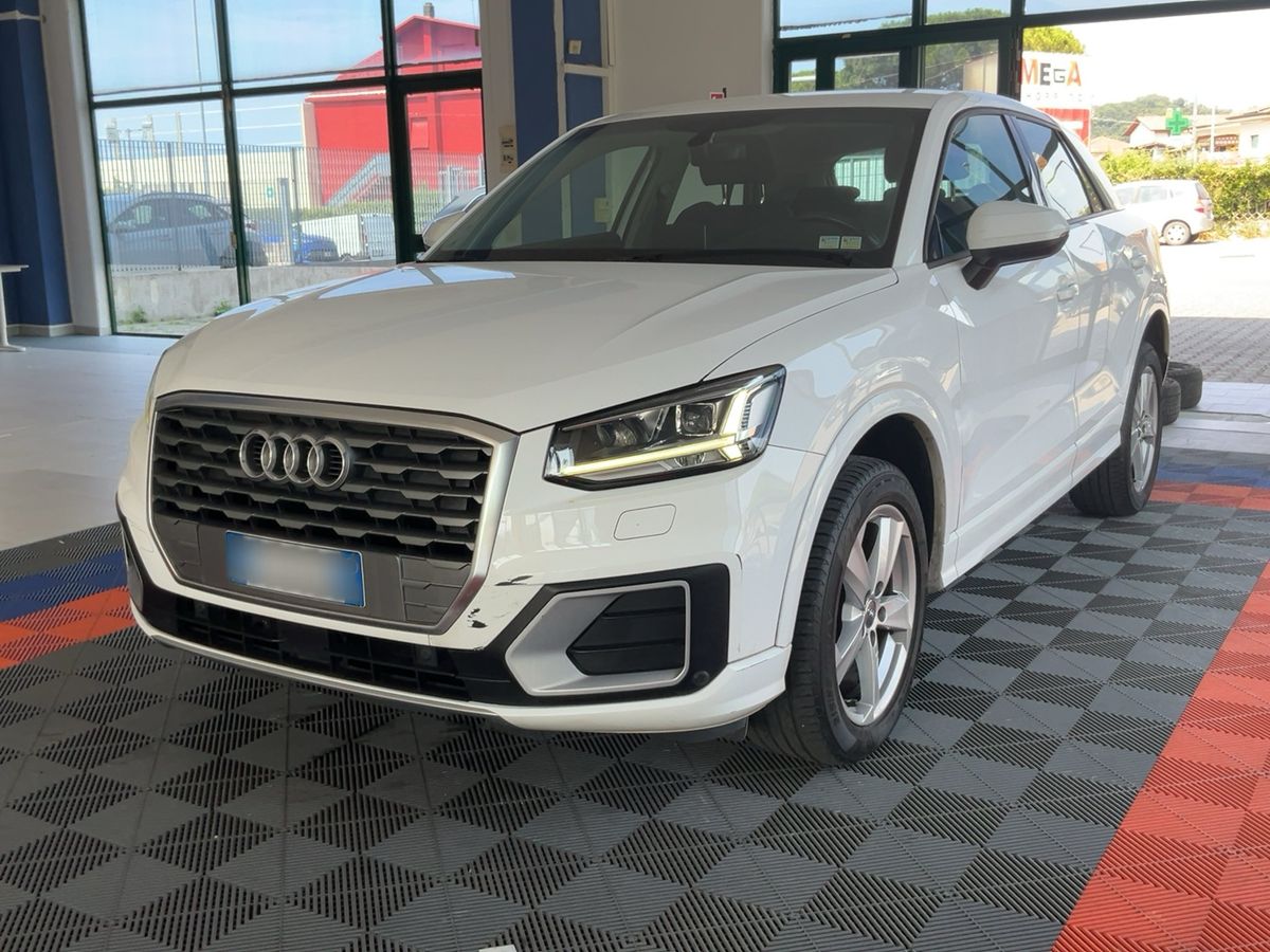Audi Q2 2018
