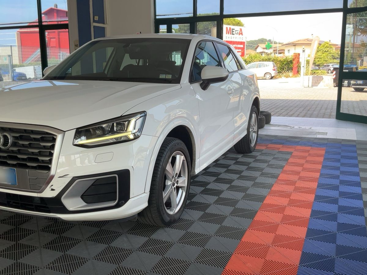 Audi Q2 d'occasion