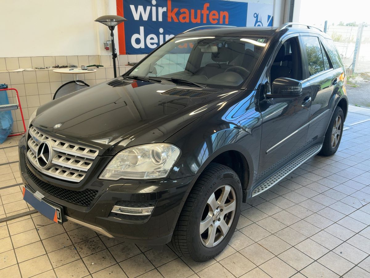Mercedes-Benz M-Klasse ML 350 CDI 4Matic