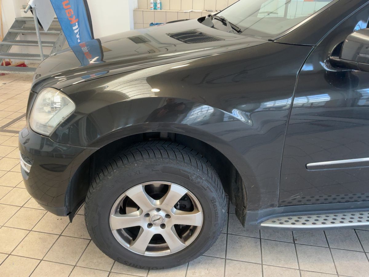Mercedes-Benz M-Klasse ML 350 CDI 4Matic
