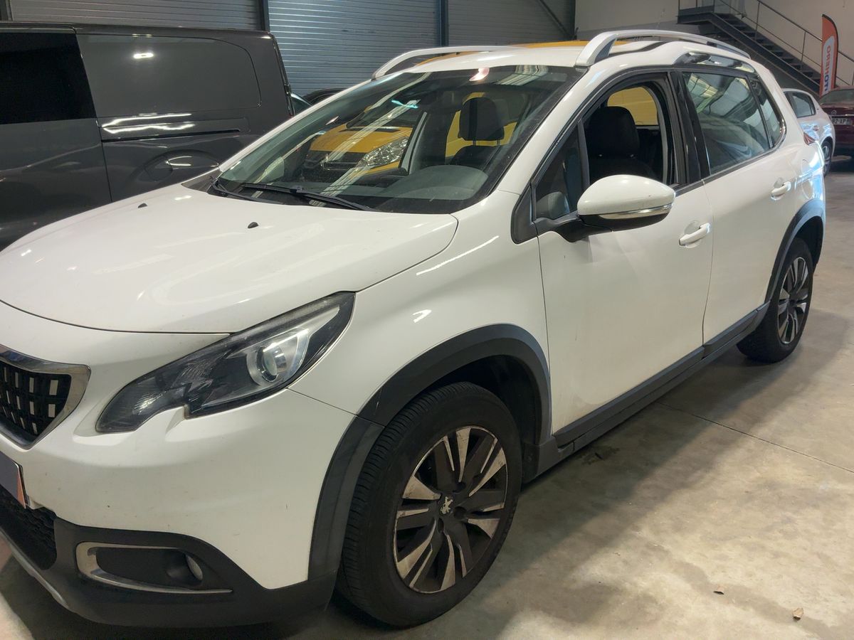 Peugeot 2008 d'occasion