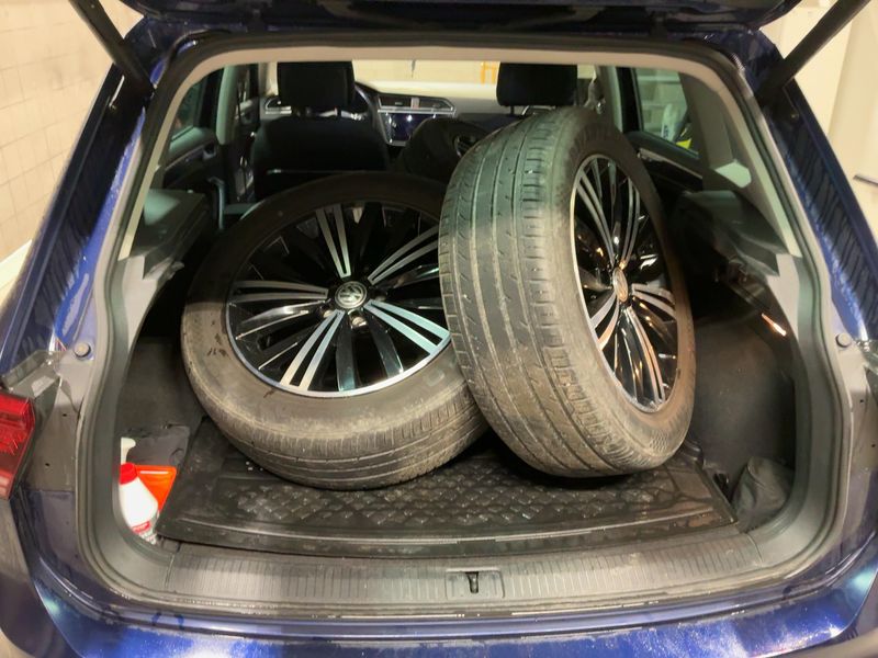 Volkswagen Tiguan 2.0 TDI Highline 4Motion BlueMotion Tech 2019 – снимка 15