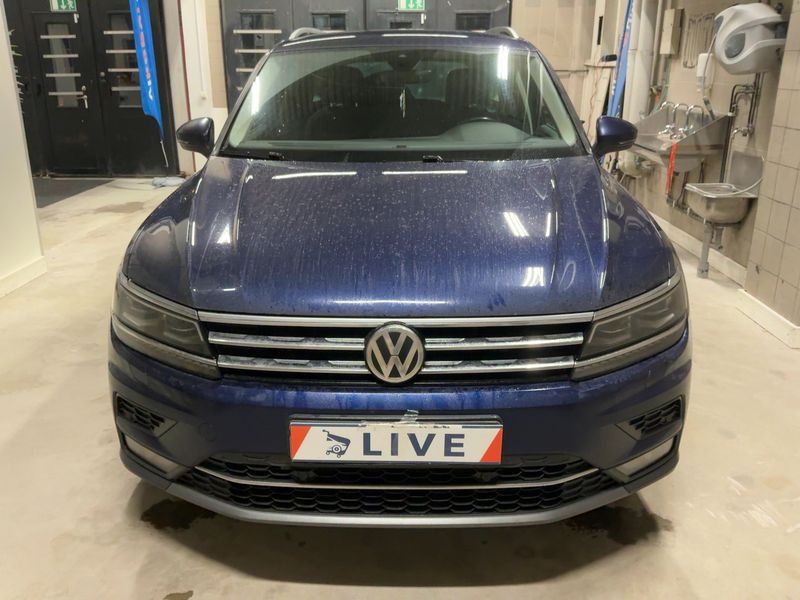 Volkswagen Tiguan 2.0 TDI Highline 4Motion BlueMotion Tech 2019 – снимка 14