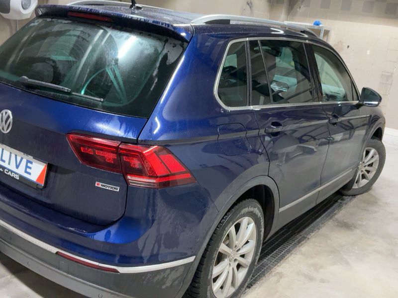Volkswagen Tiguan 2.0 TDI Highline 4Motion BlueMotion Tech 2019 – снимка 8