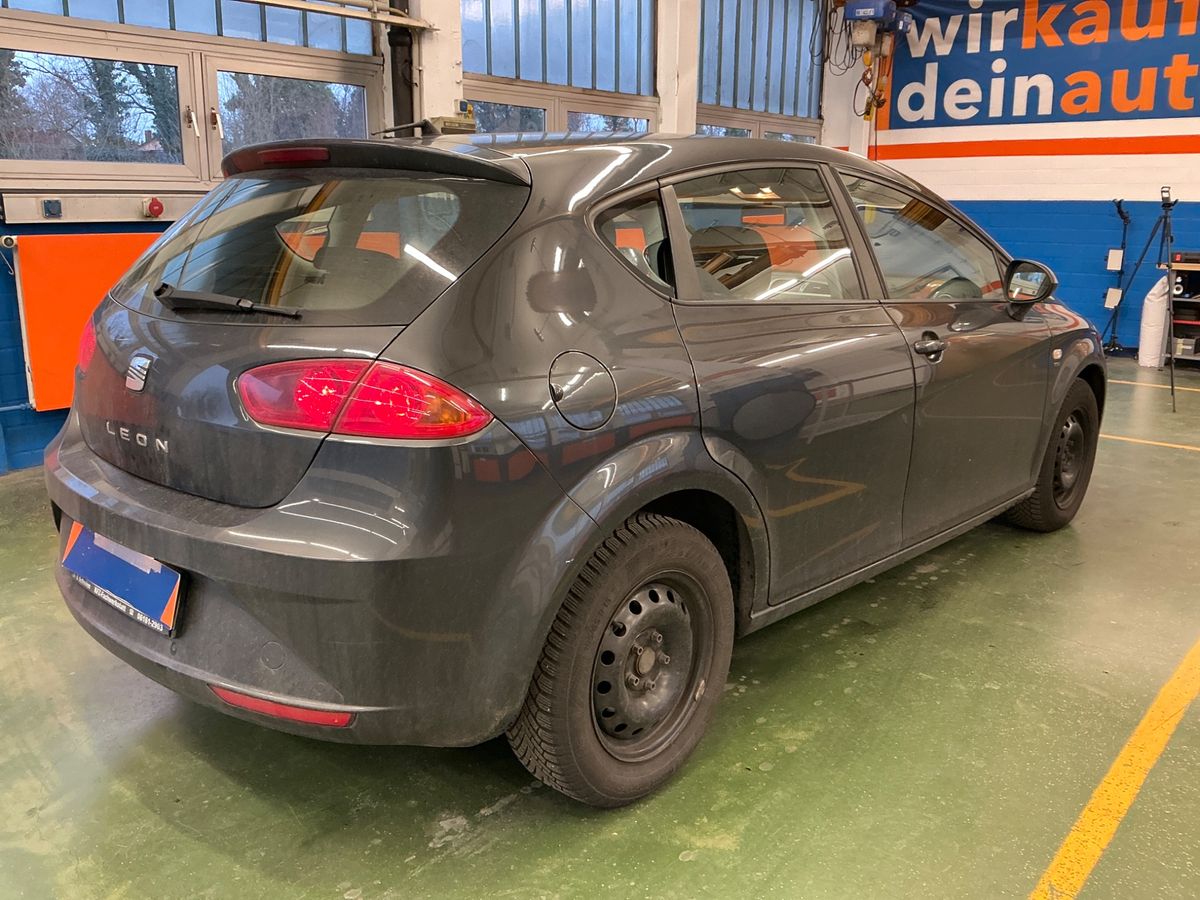 Seat Leon d'occasion