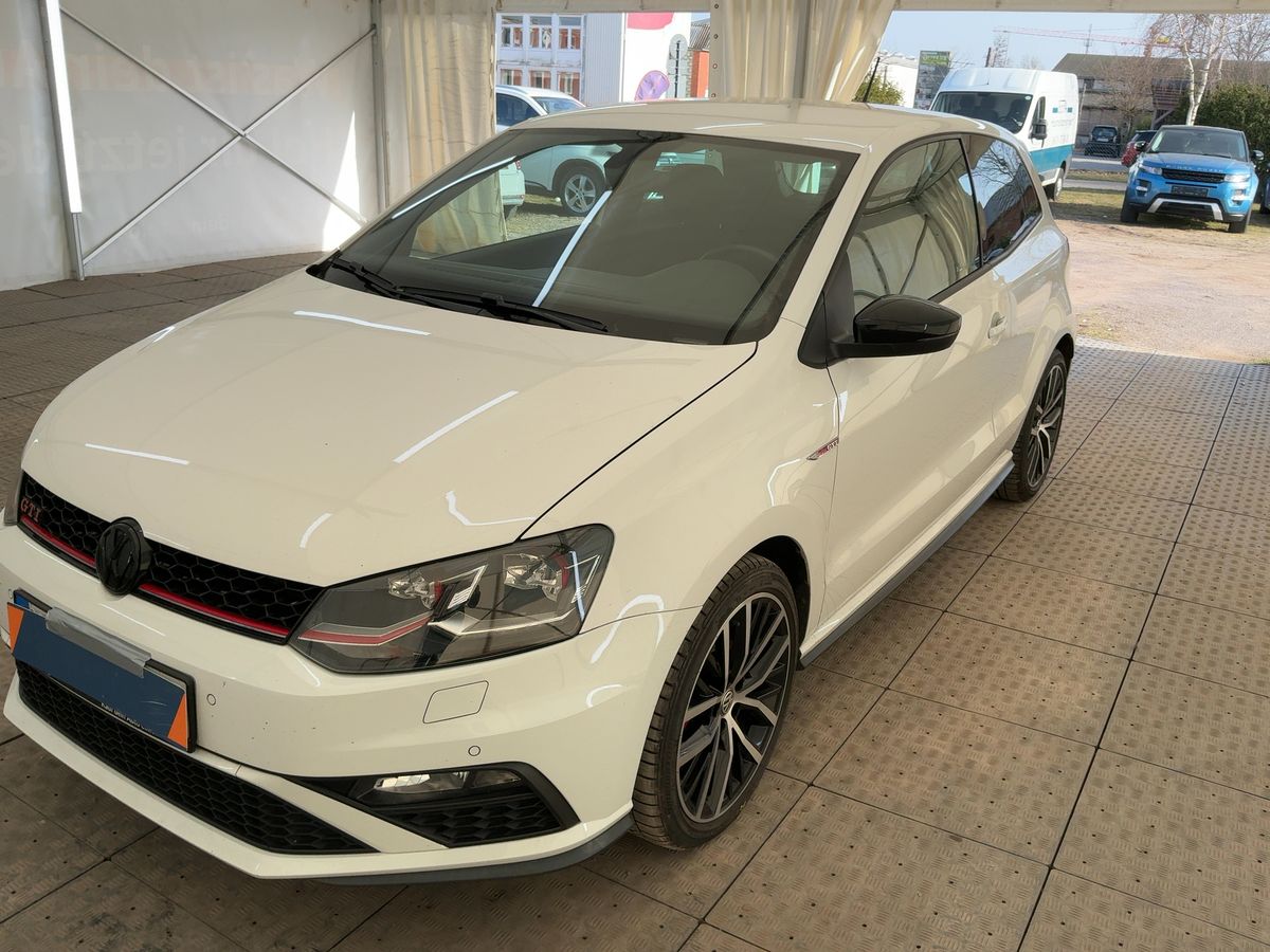 Volkswagen Polo d'occasion