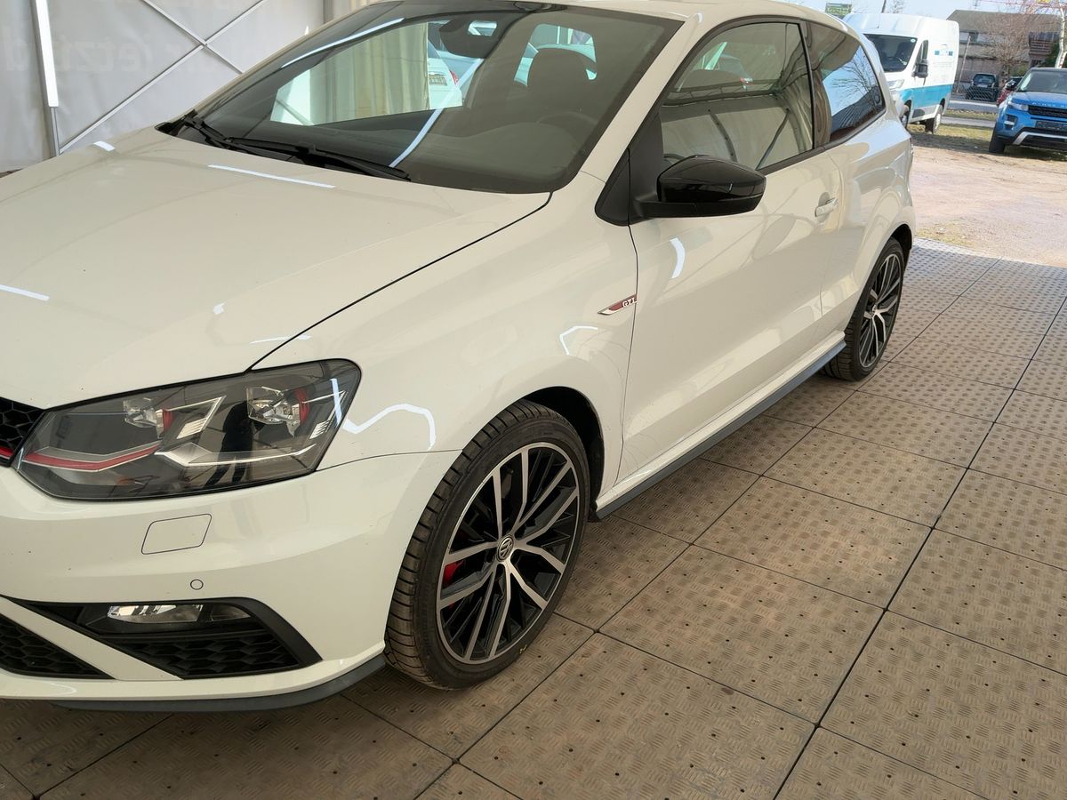 Volkswagen Polo d'occasion
