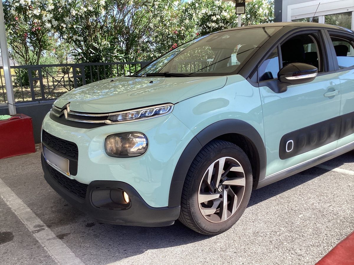 Citroen C3 d'occasion