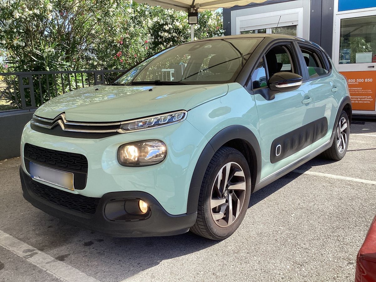 Citroen C3 2019