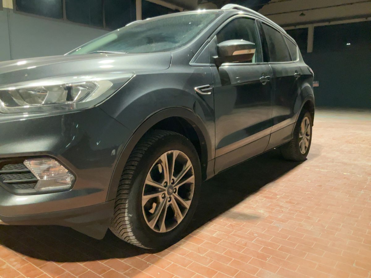 Ford Kuga d'occasion