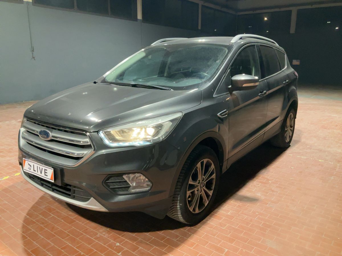 Ford Kuga d'occasion