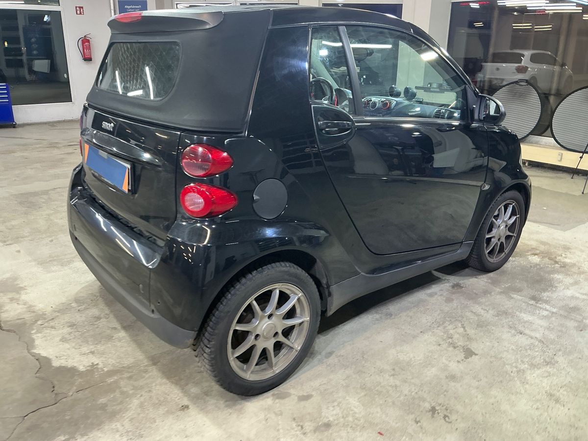 Smart fortwo 1.0 Turbo Basis pulse
