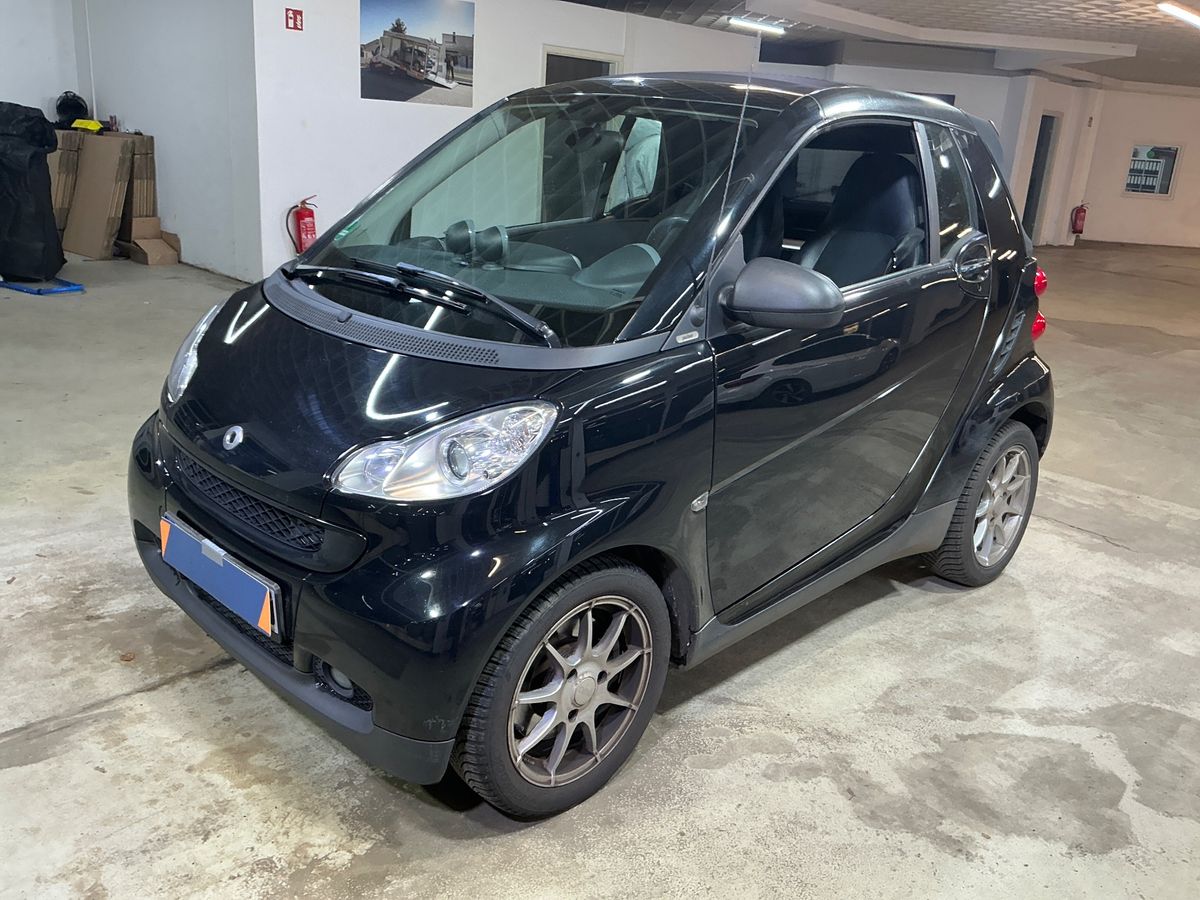 Smart fortwo 1.0 Turbo Basis pulse
