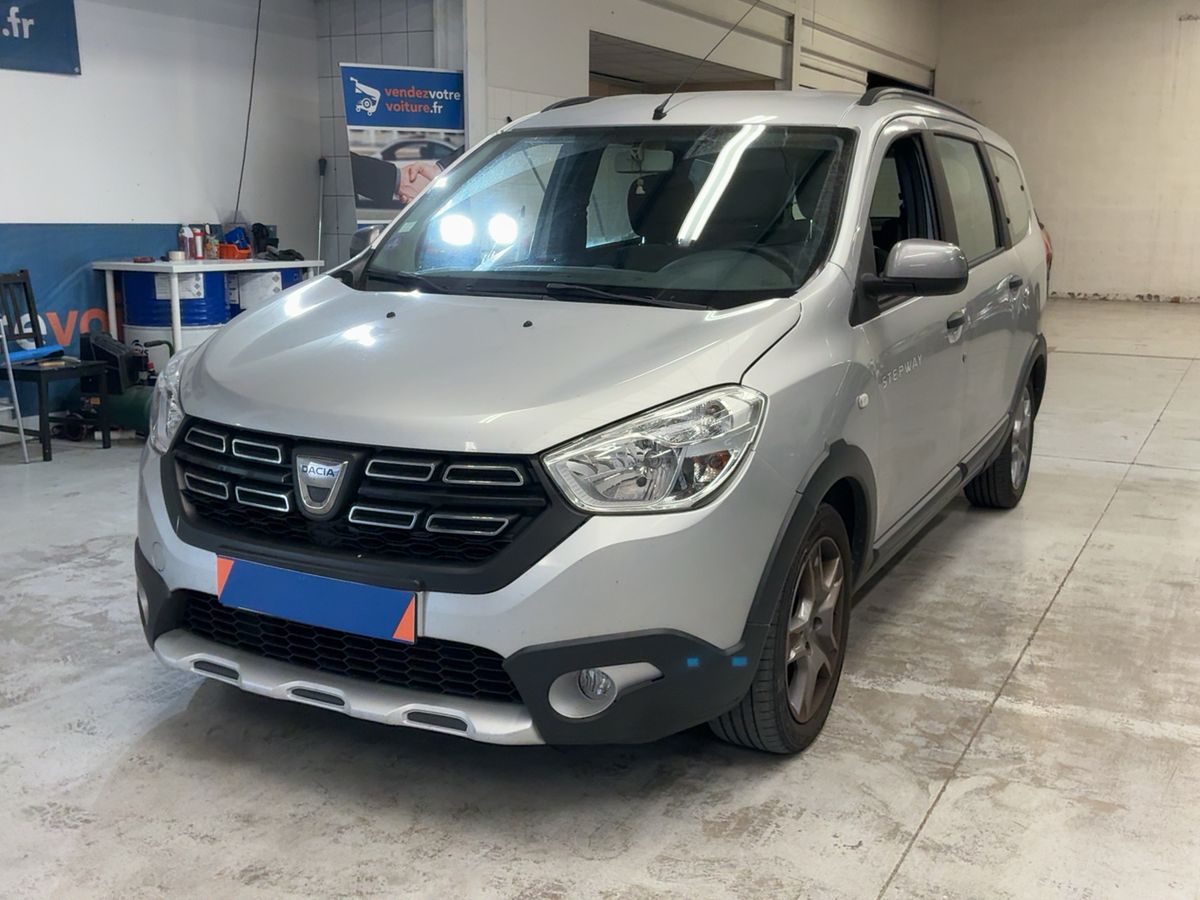 Dacia Lodgy d'occasion