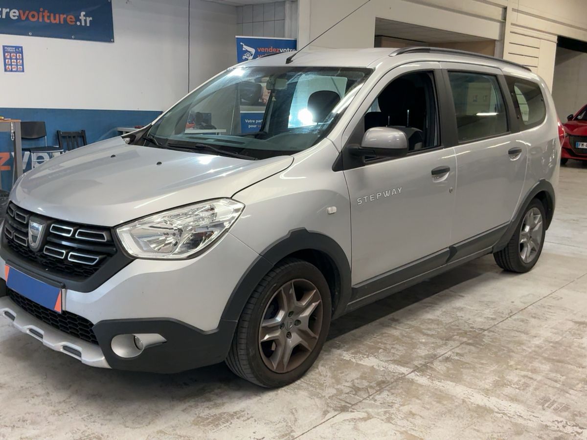 Dacia Lodgy d'occasion