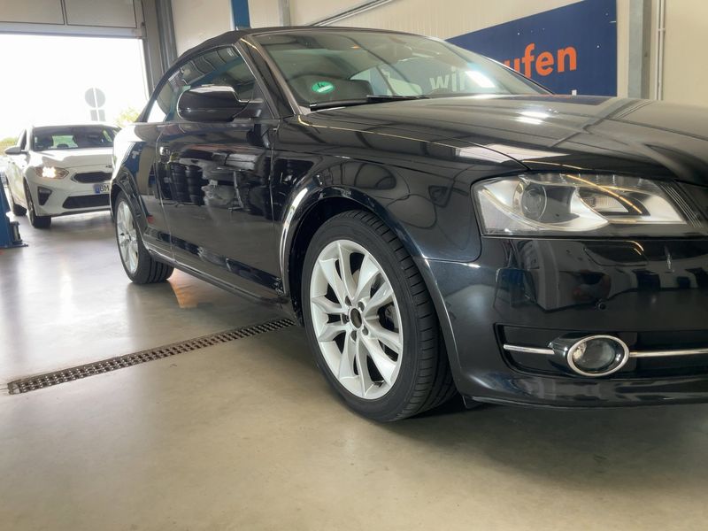 Audi A3 1.8 TFSI Ambition — zdjęcie 8