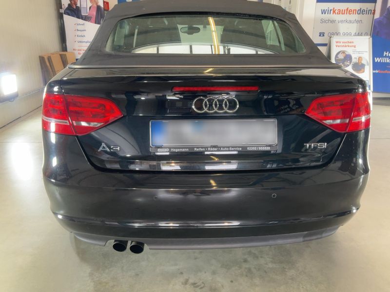 Audi A3 1.8 TFSI Ambition — zdjęcie 5
