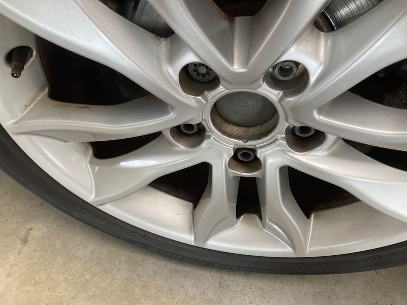 Audi A3 1.8 TFSI Ambition 2011 – снимка 26