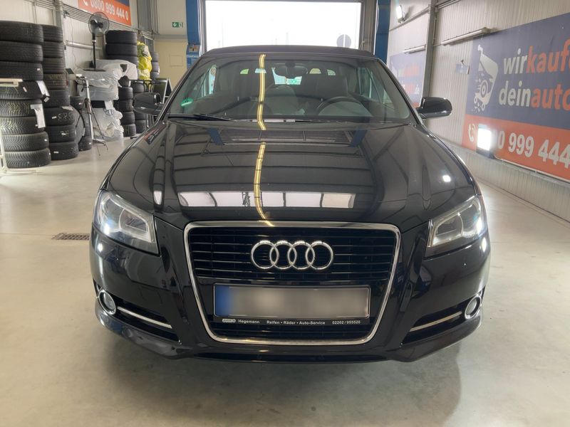 Audi A3 1.8 TFSI Ambition — zdjęcie 9