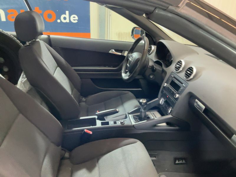 Audi A3 1.8 TFSI Ambition — zdjęcie 11