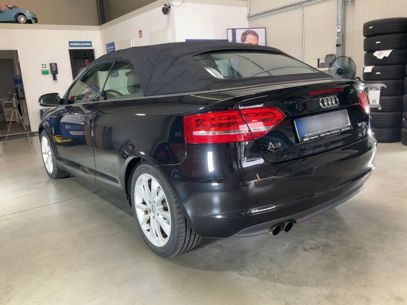 Audi A3 1.8 TFSI Ambition — zdjęcie 3