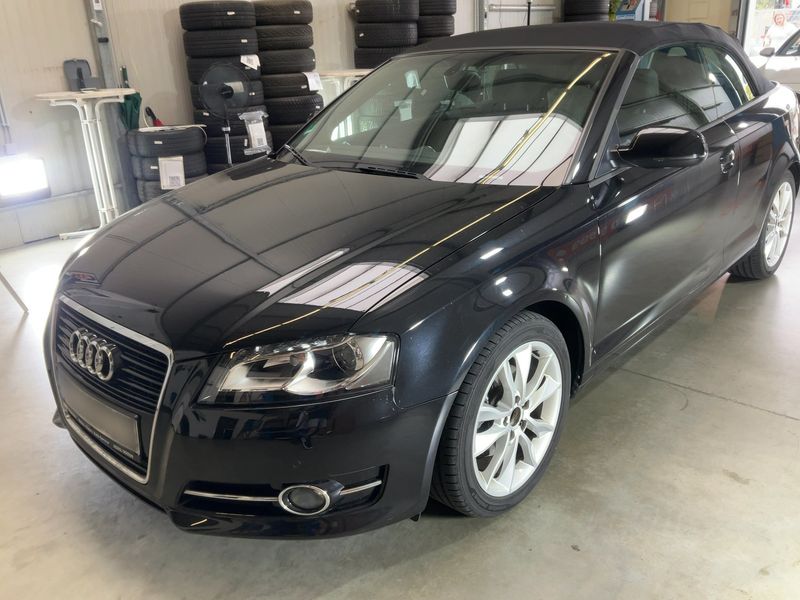 Audi A3 1.8 TFSI Ambition