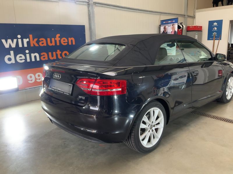 Audi A3 1.8 TFSI Ambition — zdjęcie 6