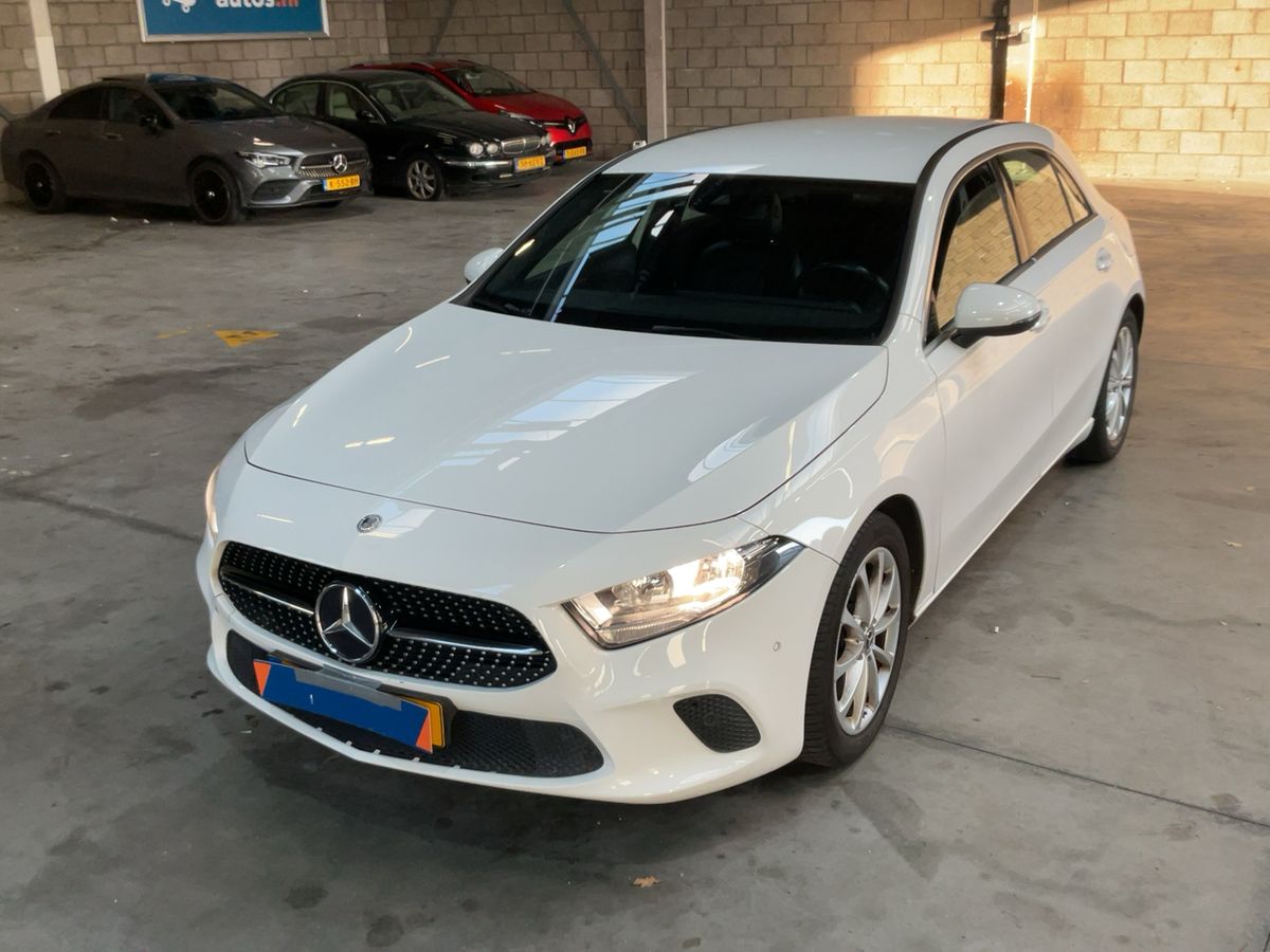Mercedes-Benz A-Klasse d'occasion