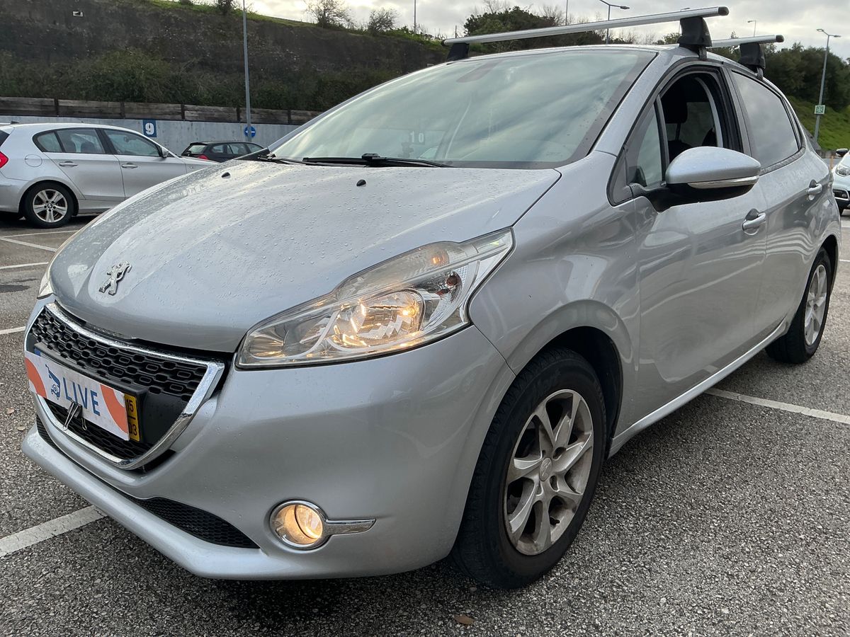 Peugeot 208 d'occasion