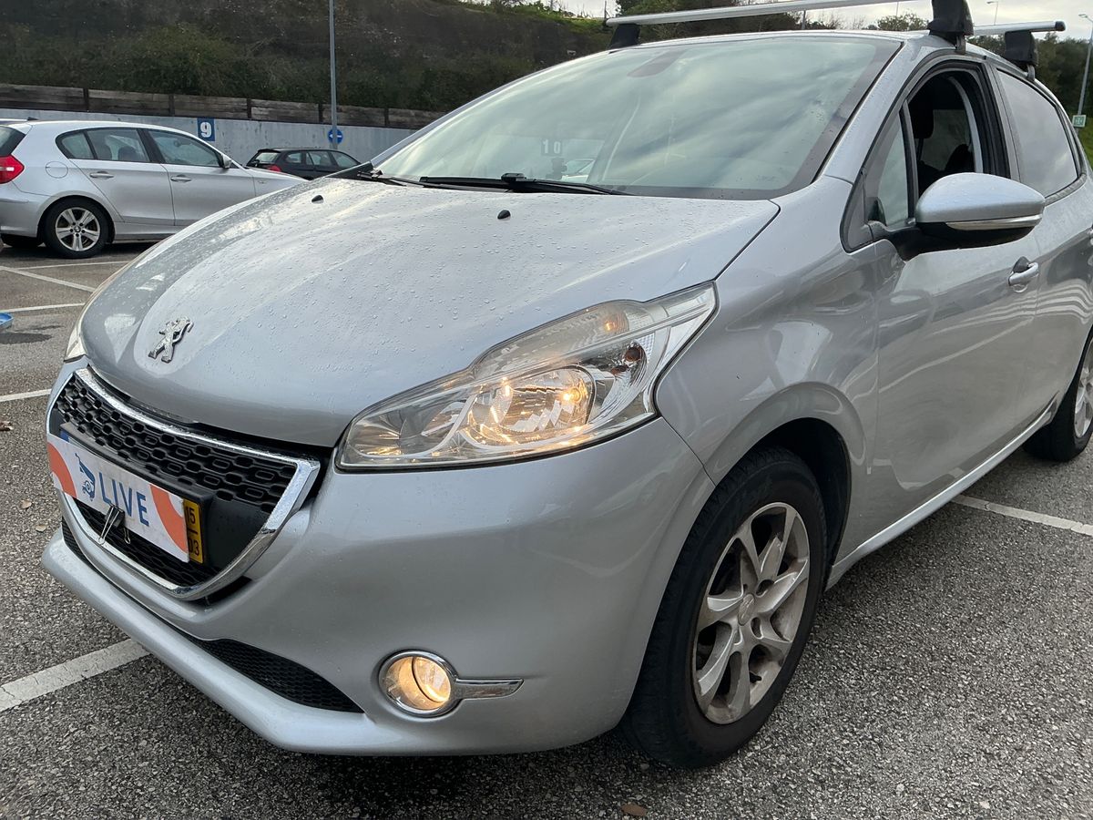 Peugeot 208 d'occasion