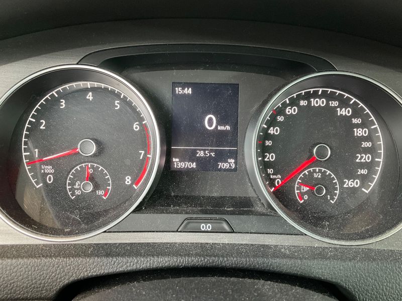 Volkswagen Golf VII 1.2 TSI Comfortline BlueMotion Tech — zdjęcie 13