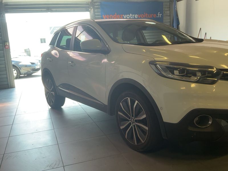 Renault Kadjar 1.2 TCe Energy Intens 2017 – снимка 12