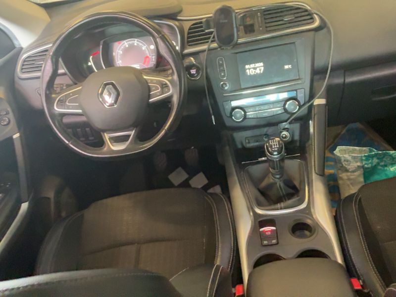 Renault Kadjar 1.2 TCe Energy Intens 2017 – снимка 17