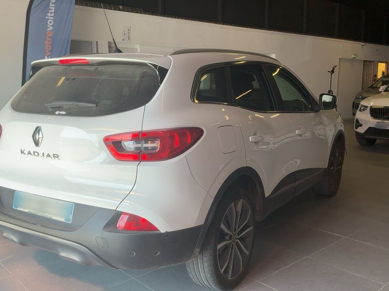 Renault Kadjar 1.2 TCe Energy Intens 2017 – снимка 8