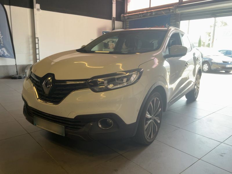Renault Kadjar 1.2 TCe Energy Intens 2017 – снимка 1