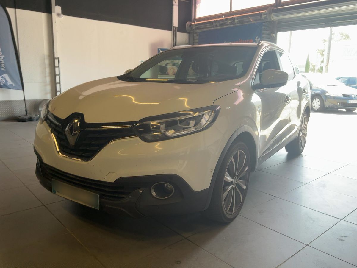 Renault Kadjar 2017 — photo 1