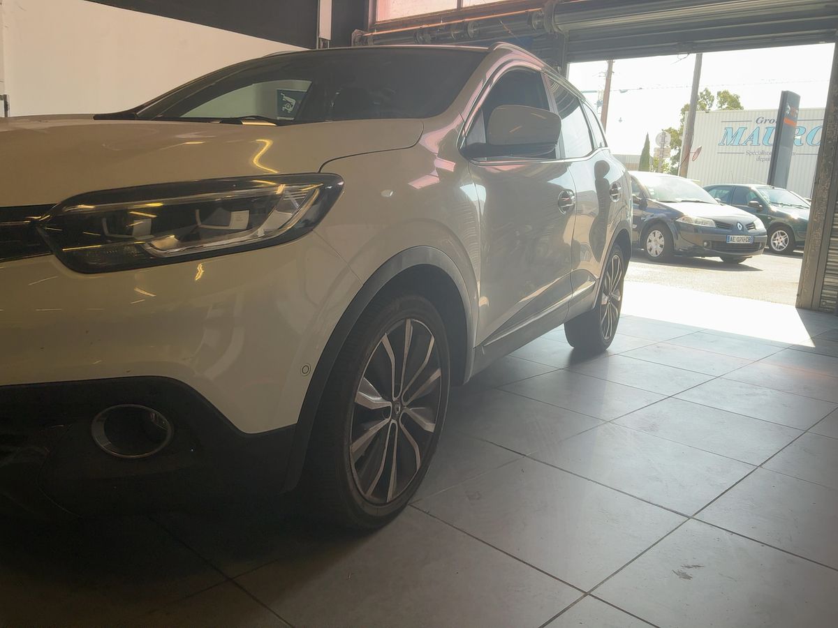 Renault Kadjar d'occasion