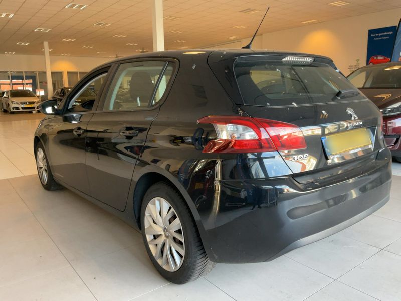 Peugeot 308 1.6 Blue-HDi Access Business 2016 – снимка 6