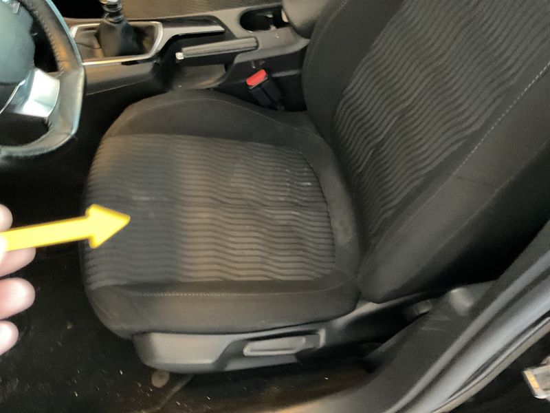 Peugeot 308 1.6 Blue-HDi Access Business 2016 – снимка 22