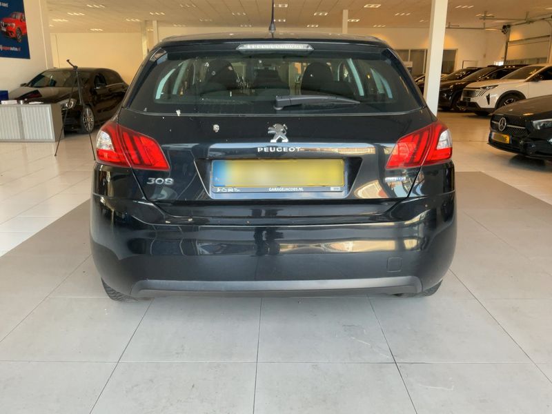 Peugeot 308 1.6 Blue-HDi Access Business 2016 – снимка 7
