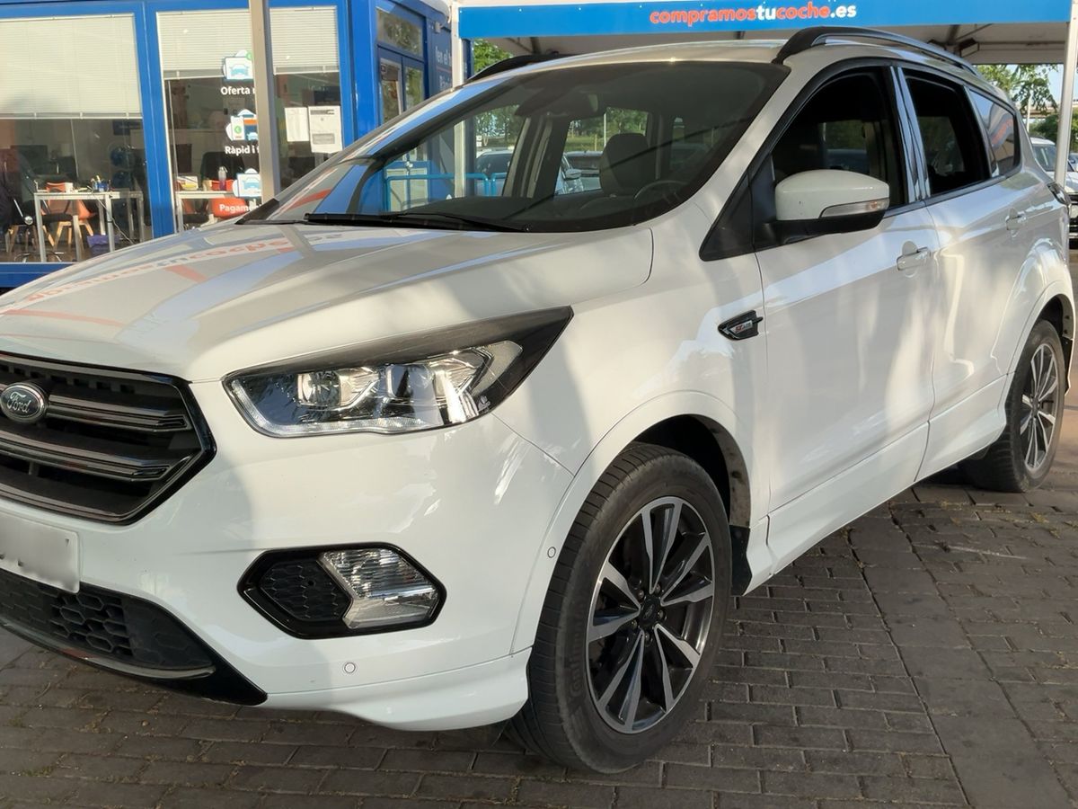 Ford Kuga d'occasion
