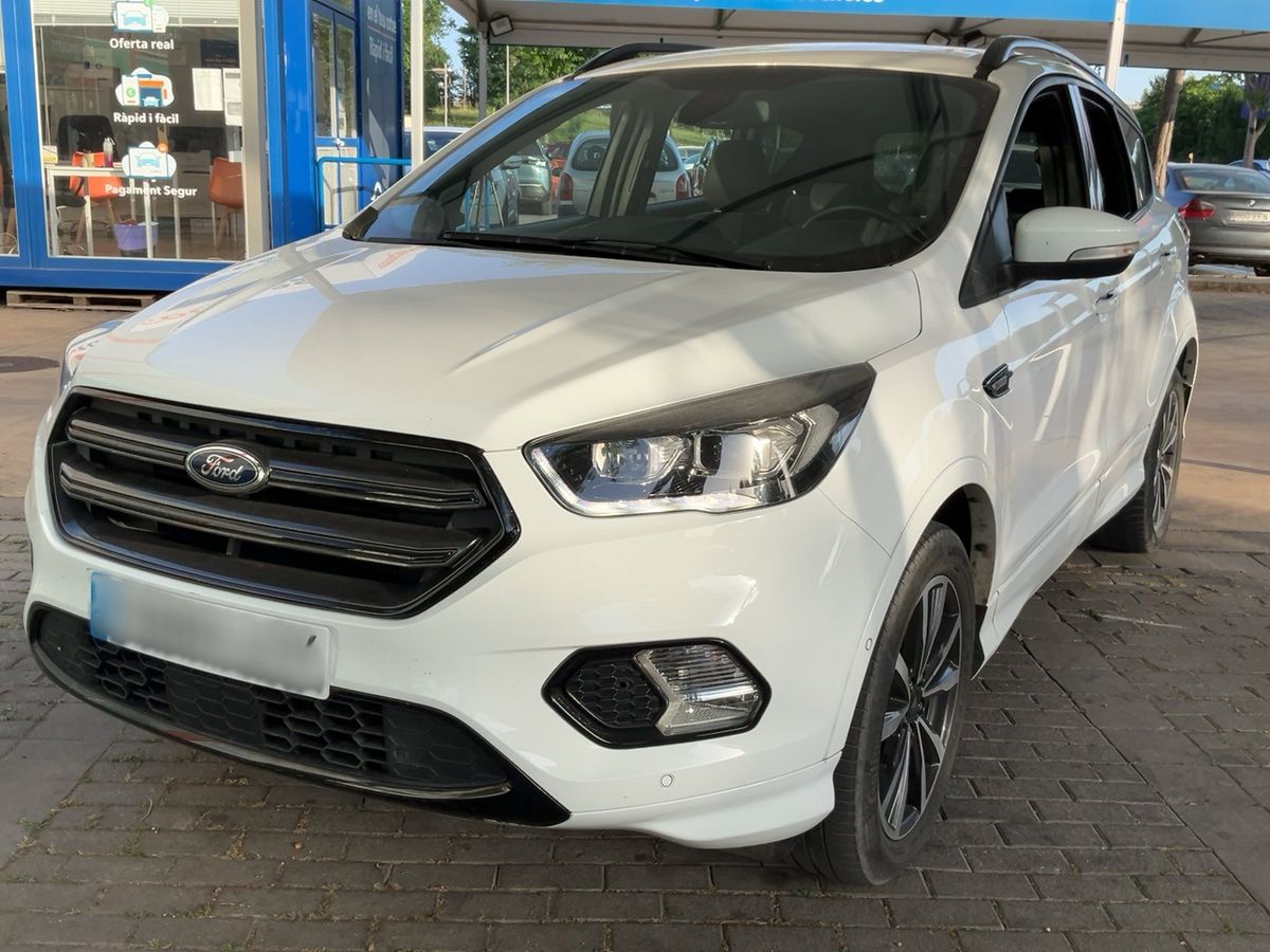 Ford Kuga 2019 — photo 1