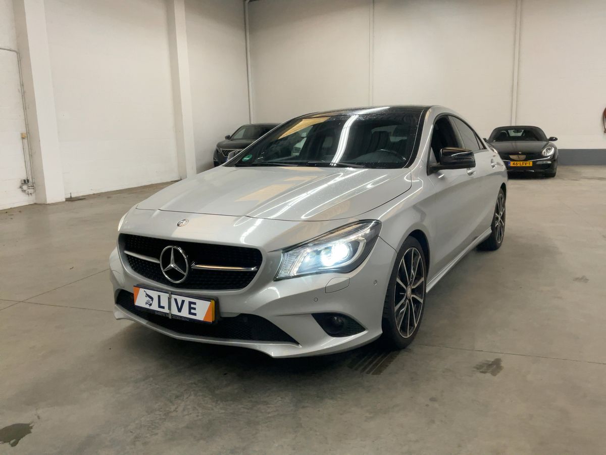 Mercedes-Benz CLA-Klasse d'occasion