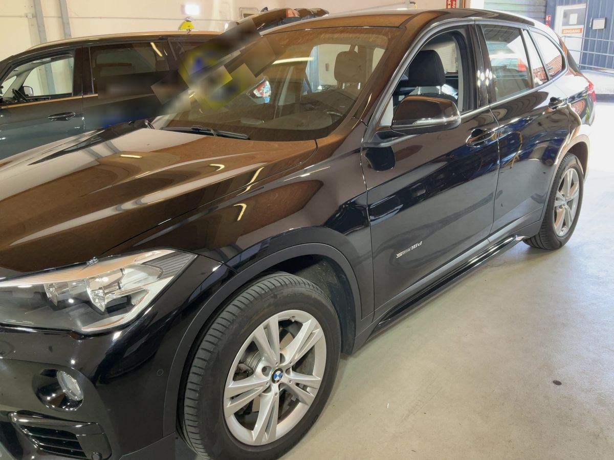 BMW X1 d'occasion