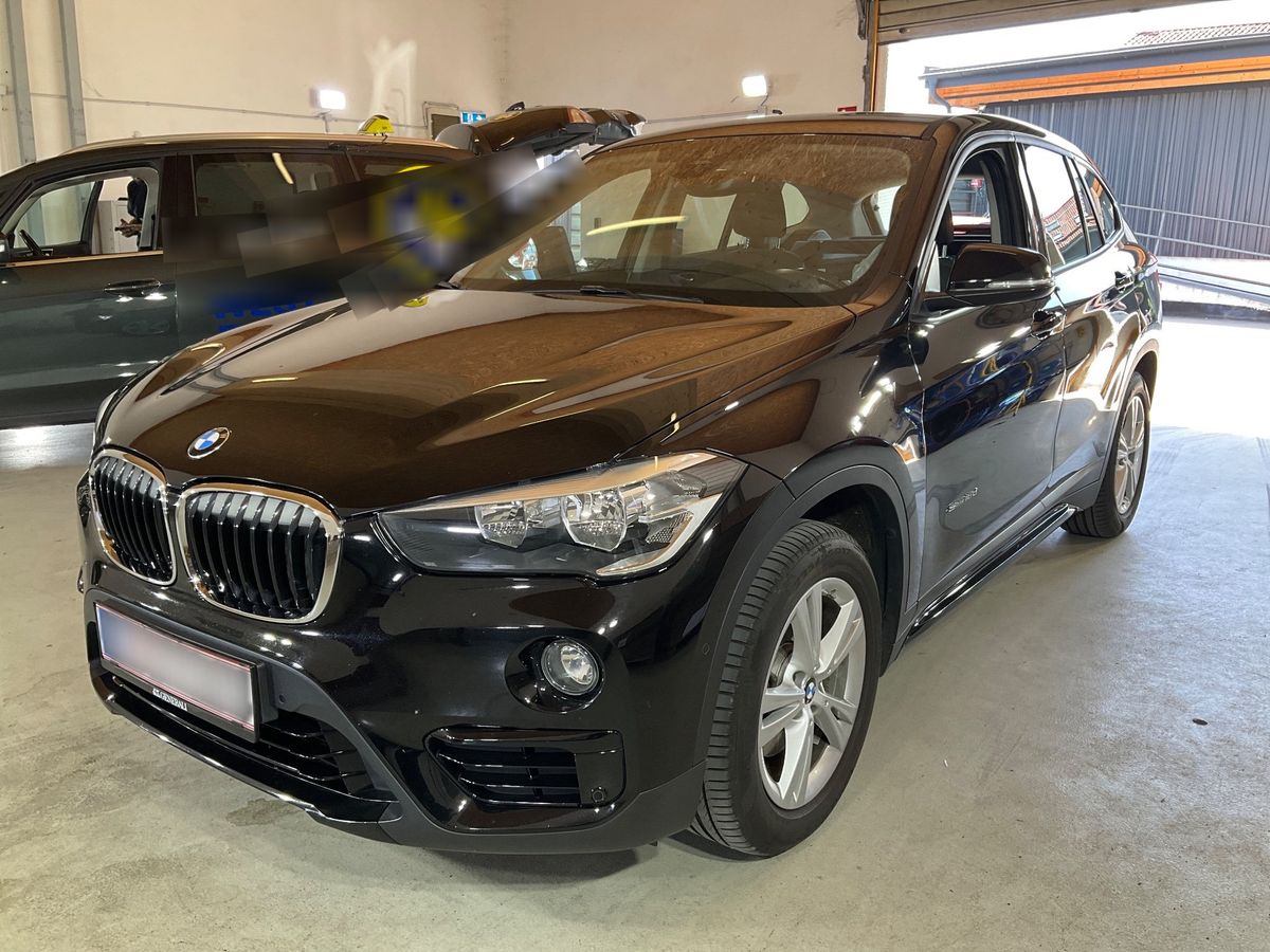 BMW X1 2016