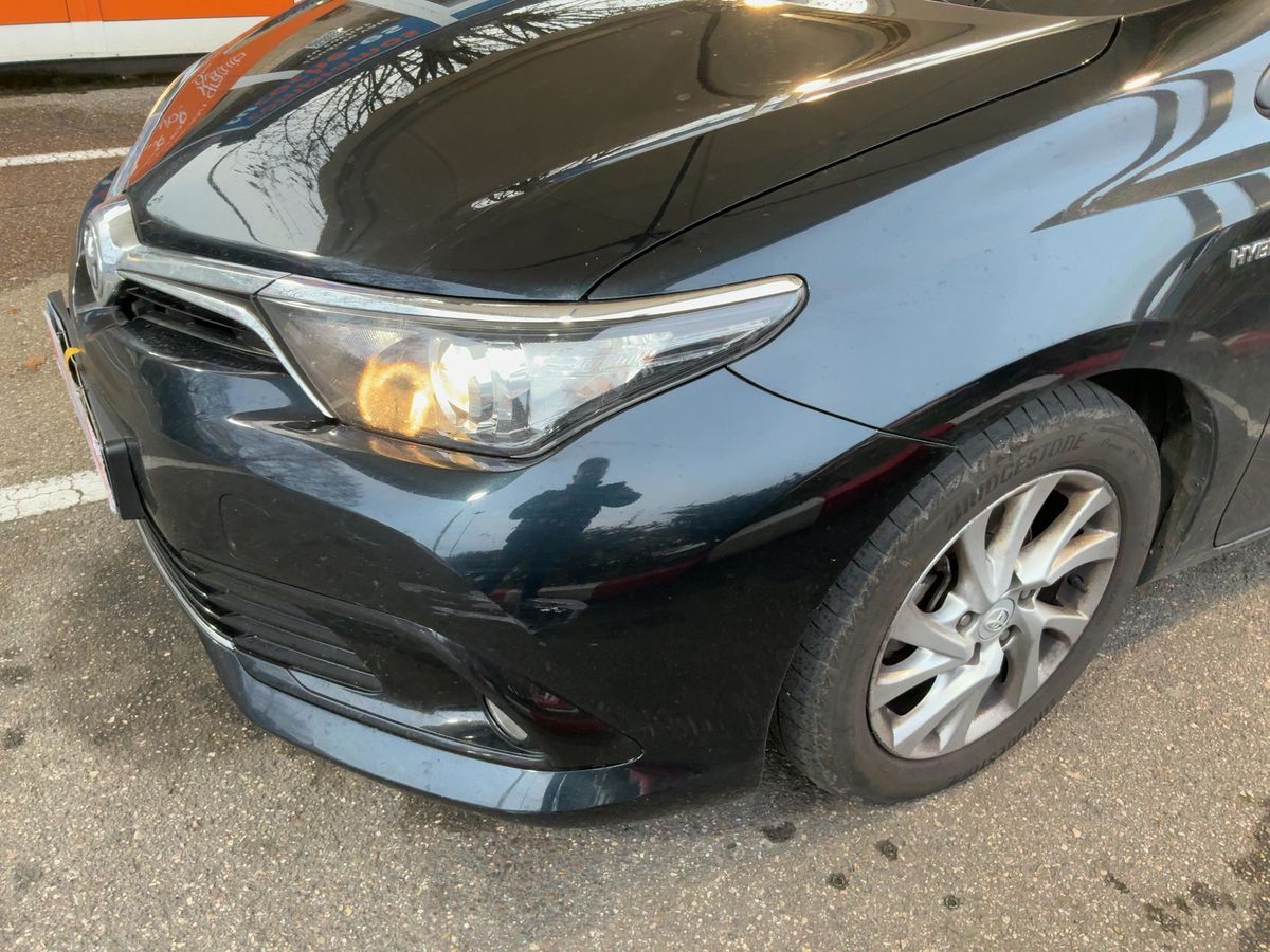 Toyota Auris d'occasion