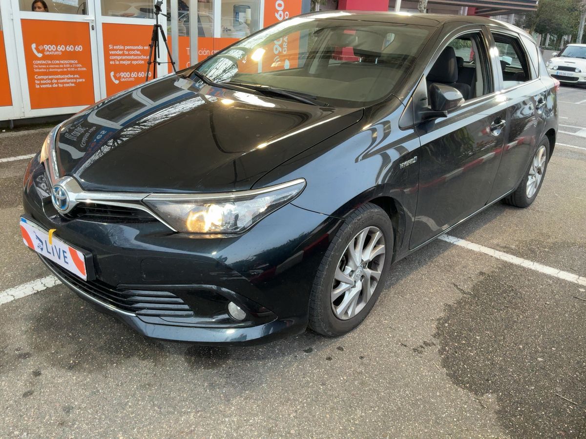 Toyota Auris d'occasion