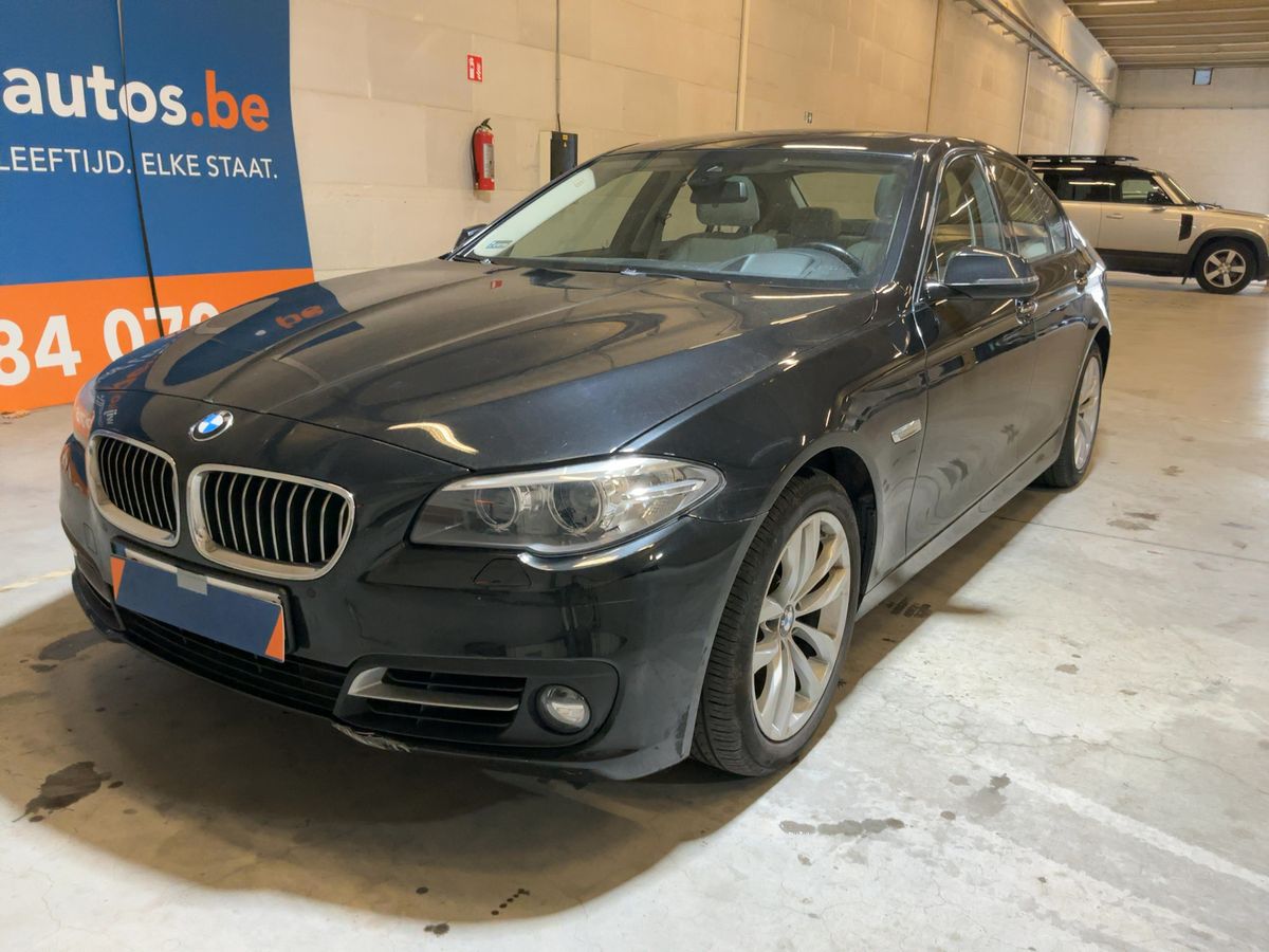 BMW 5er d'occasion