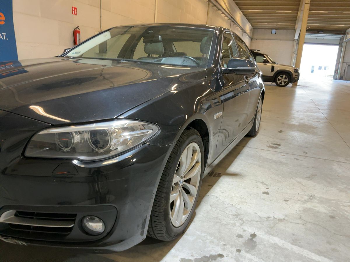 BMW 5er d'occasion