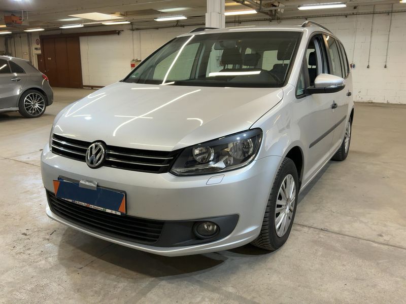 Touran 1.6 TDI Trendline BlueMotion